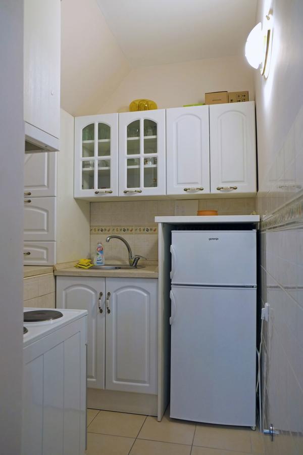 Ferienwohnung Oaza Centar Novi Sad Exterior foto