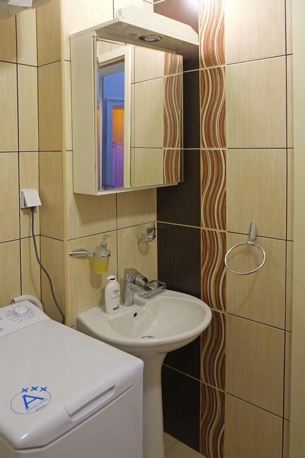 Ferienwohnung Oaza Centar Novi Sad Exterior foto