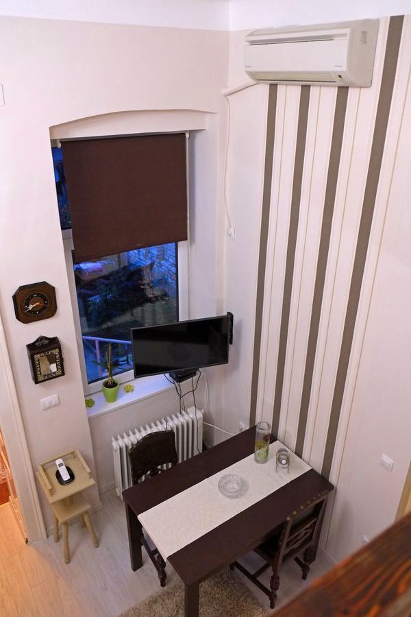Ferienwohnung Oaza Centar Novi Sad Exterior foto