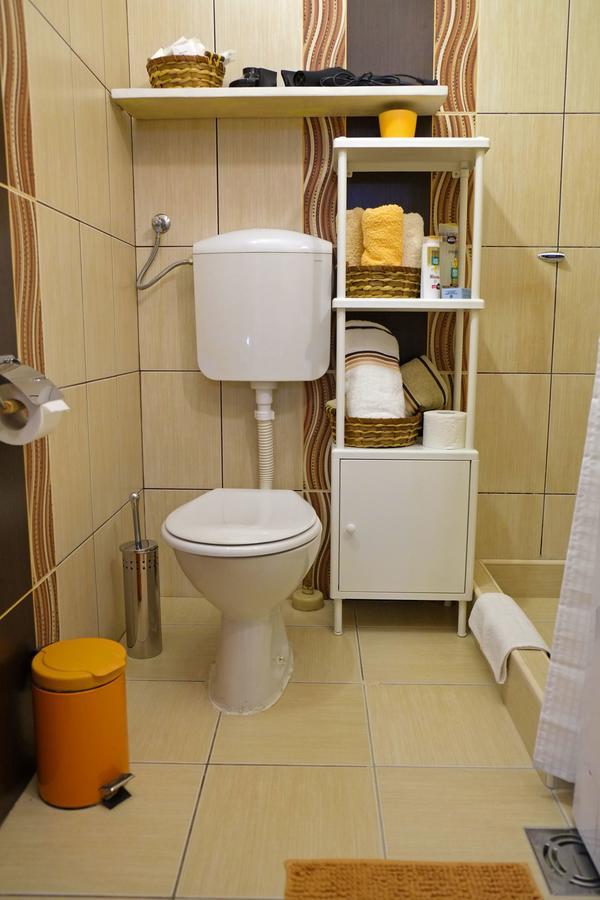 Ferienwohnung Oaza Centar Novi Sad Exterior foto