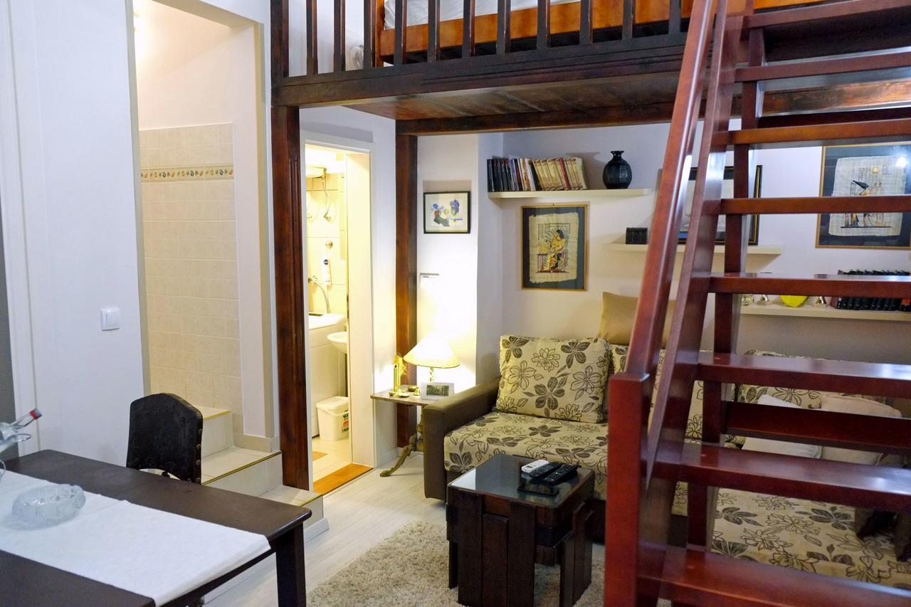 Ferienwohnung Oaza Centar Novi Sad Exterior foto