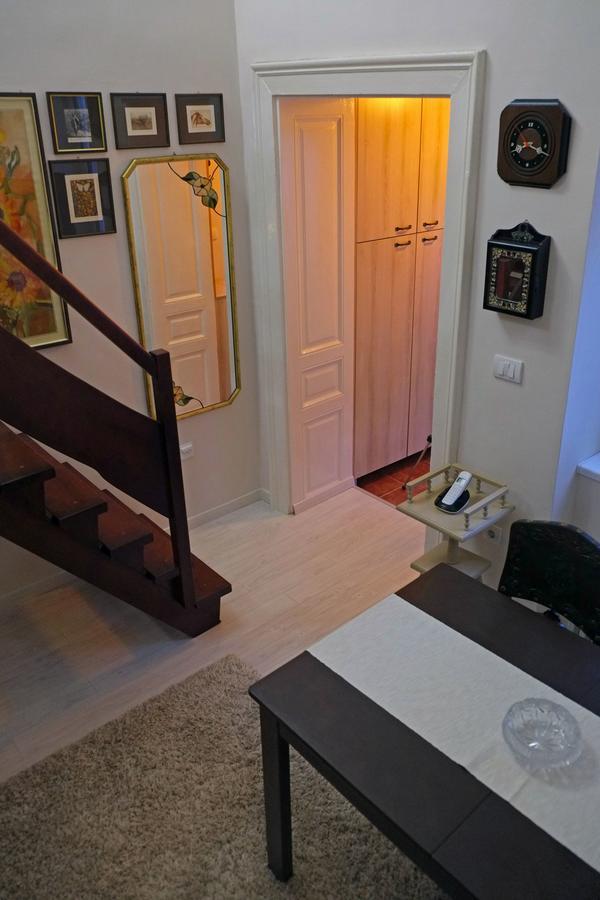 Ferienwohnung Oaza Centar Novi Sad Exterior foto